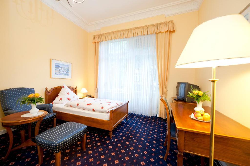 Hotel Spoettel Bad Nauheim Camera foto