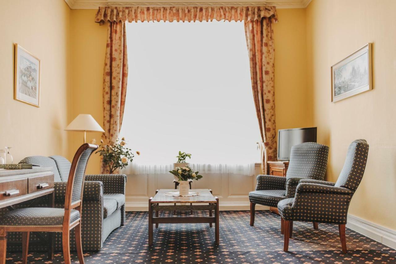 Hotel Spoettel Bad Nauheim Esterno foto