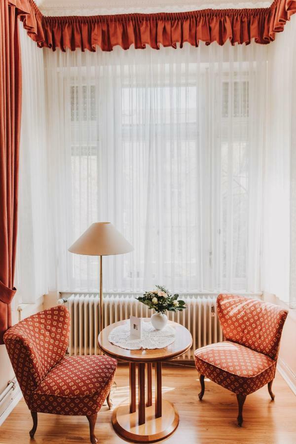 Hotel Spoettel Bad Nauheim Esterno foto